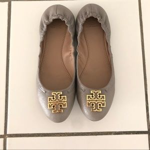 Tory Burch flats